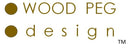 WOOD PEG design